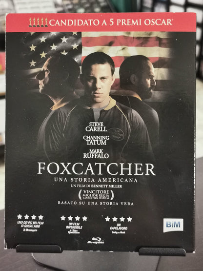 Foxcatcher – Una Storia Americana (BR)