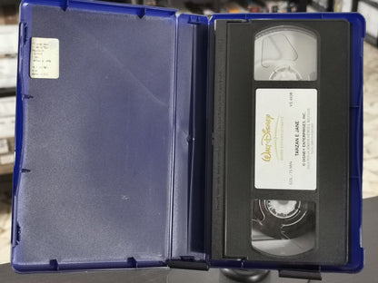 Tarzan & Jane (VHS)