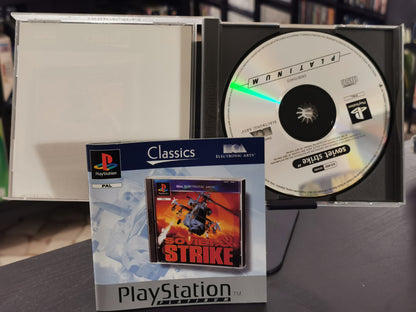 Soviet Strike (PS1) - Platinum
