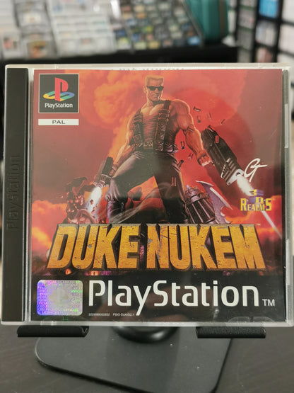 Duke Nukem (PS1)