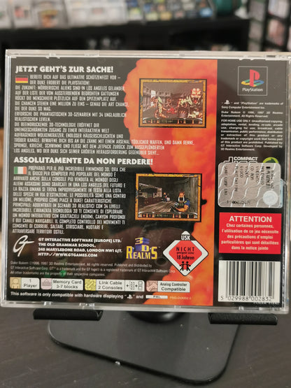 Duke Nukem (PS1)