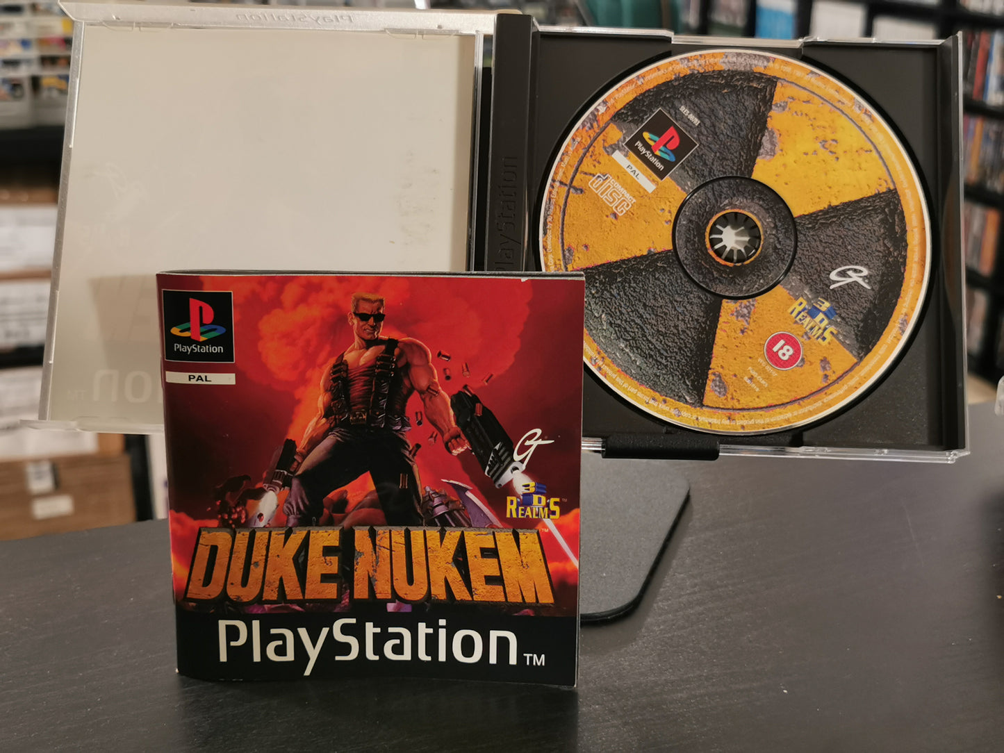 Duke Nukem (PS1)