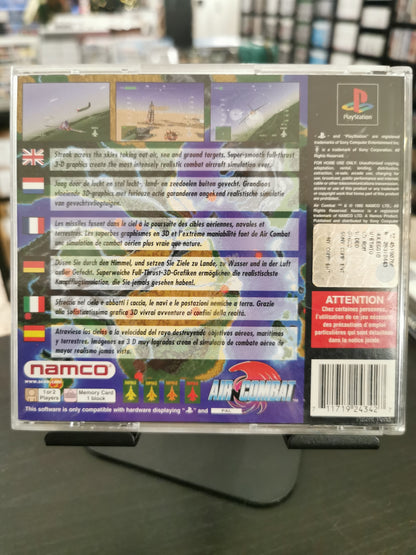 Air Combat (PS1)