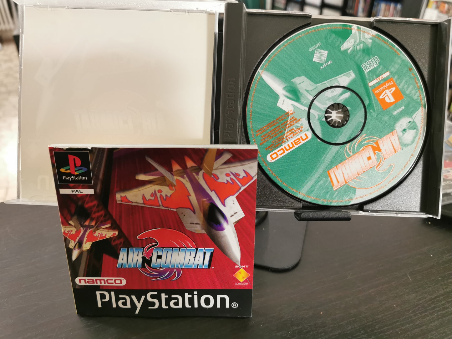 Air Combat (PS1)