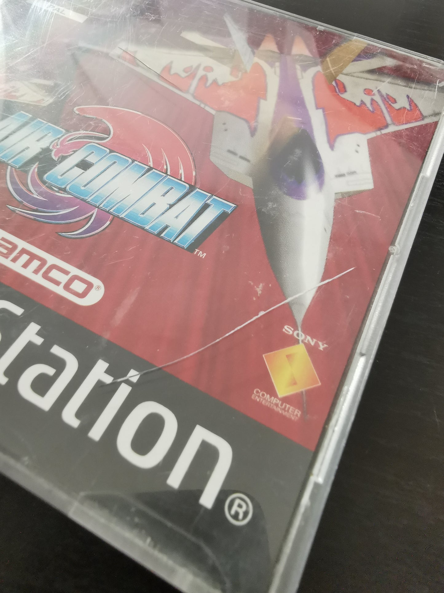 Air Combat (PS1)