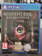 Resident Evil Revelations 2 (PS4)