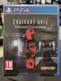 Resident Evil Origins Collection (PS4)