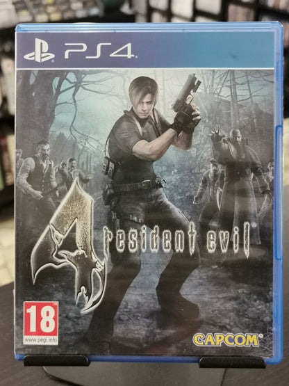 Resident Evil 4 (PS4)
