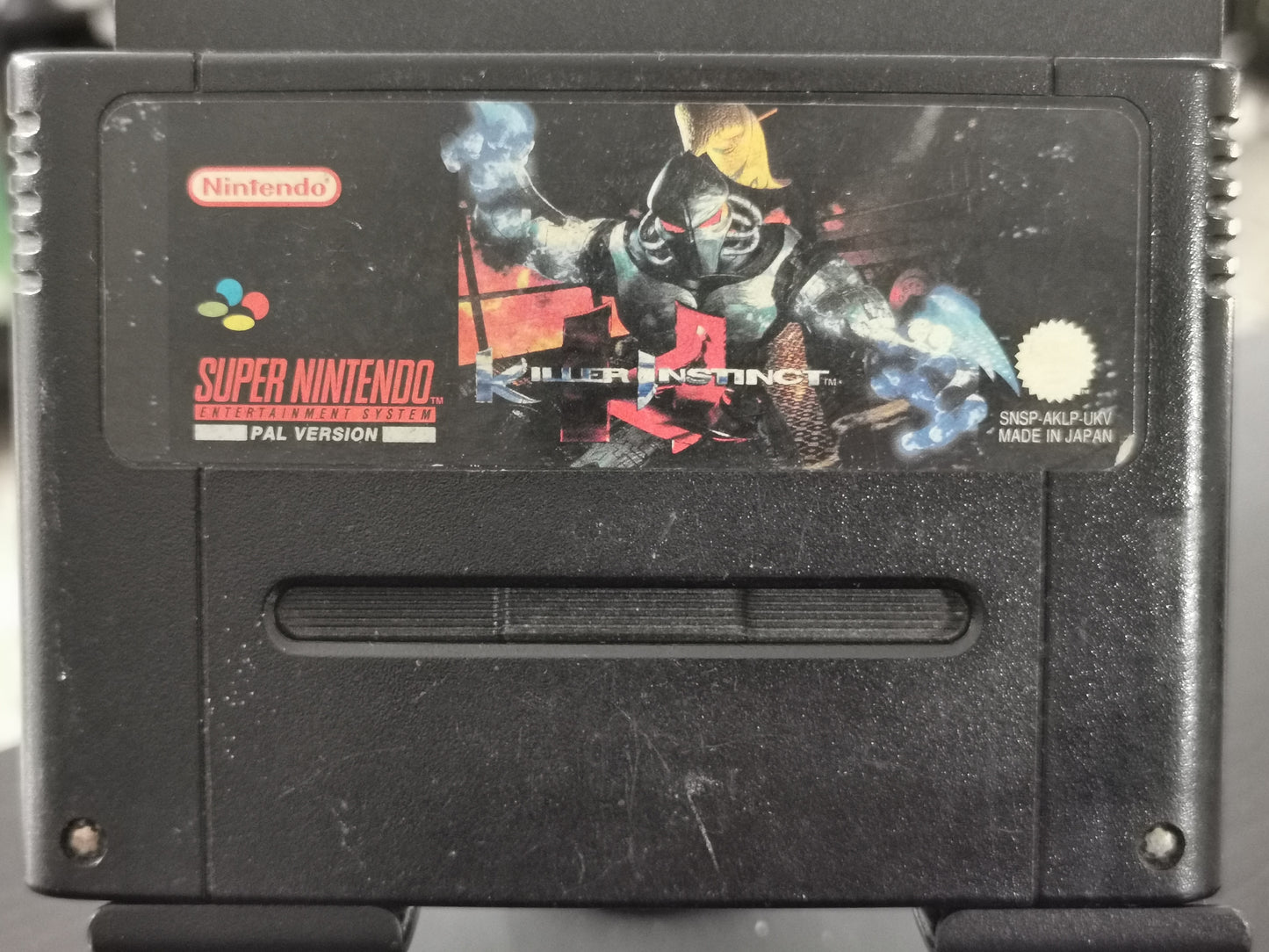 Killer Instinct (SNES) *Loose