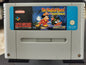 The Magical Quest Starring Mickey Mouse (SNES) *loose
