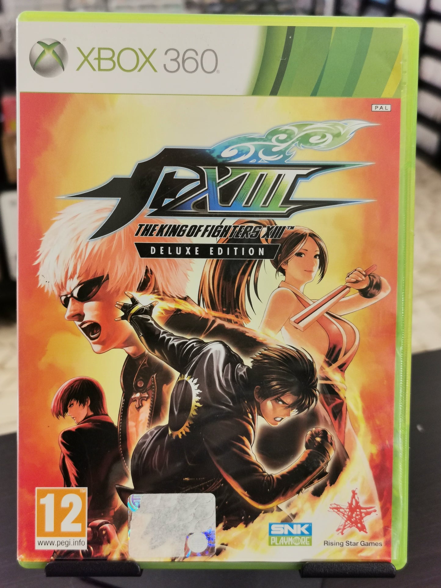 The King of Fighters XIII – Deluxe Edition (Xbox 360)