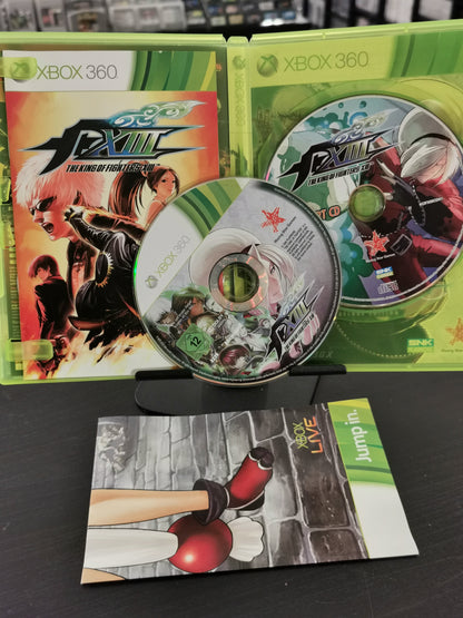 The King of Fighters XIII – Deluxe Edition (Xbox 360)