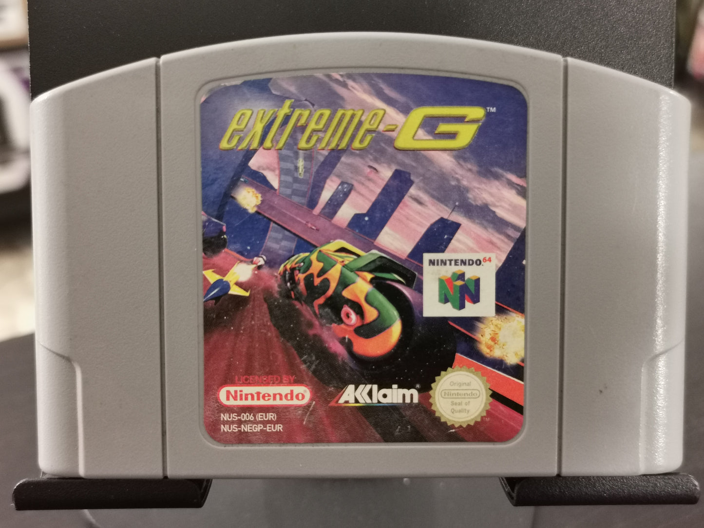 Extreme-G (N64)
