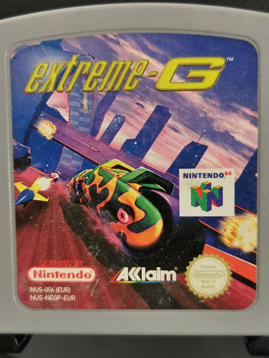 Extreme-G (N64)