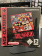 Dr. Mario – NES Classics (GBA)