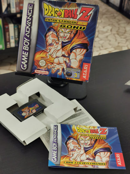 Dragon Ball Z: Il Destino di Goku (GBA)