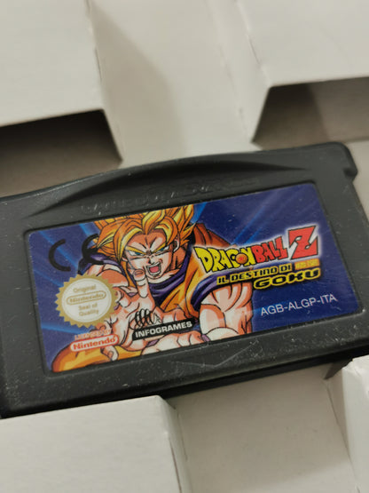 Dragon Ball Z: Il Destino di Goku (GBA)