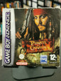 Pirati dei Caraibi: La Maledizione del Forziere Fantasma (GBA)