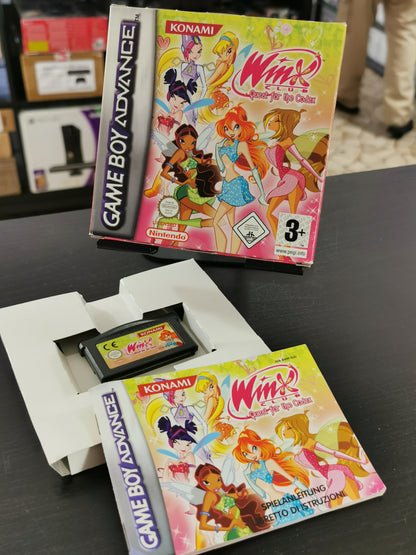 Winx Club: Quest for the Codex (GBA)