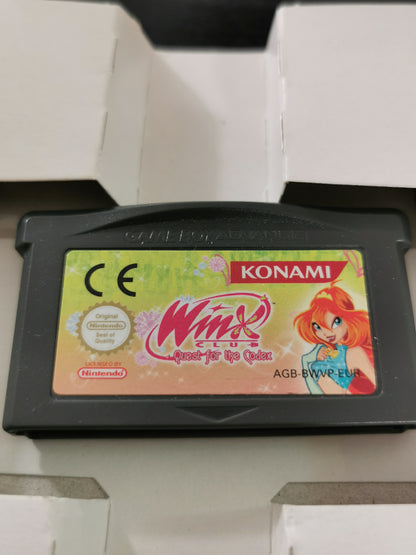 Winx Club: Quest for the Codex (GBA)