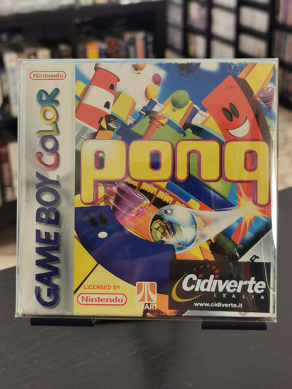 Pong (Game Boy Color)