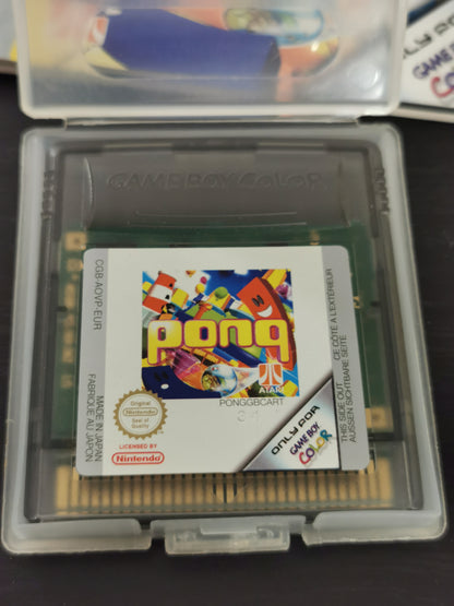 Pong (Game Boy Color)