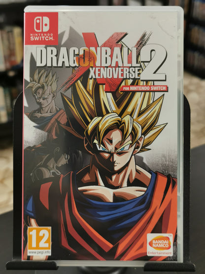 Dragon Ball Xenoverse 2 (Switch)