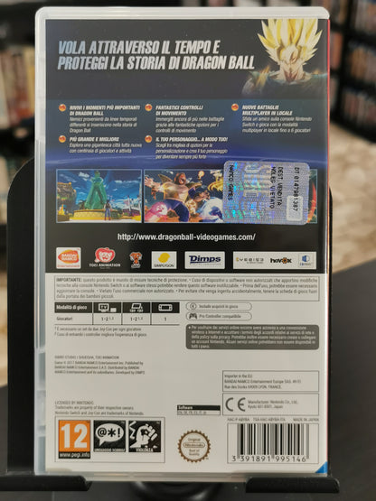 Dragon Ball Xenoverse 2 (Switch)