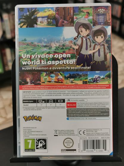 Pokemon Violetto (Switch)