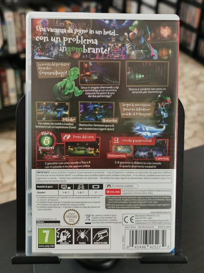 Luigi's Mansion 3 (Switch)