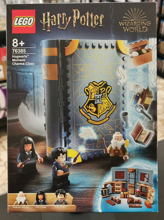 LEGO Harry Potter – Hogwarts™ Moment: Incantesimi (76385) *Nuovo
