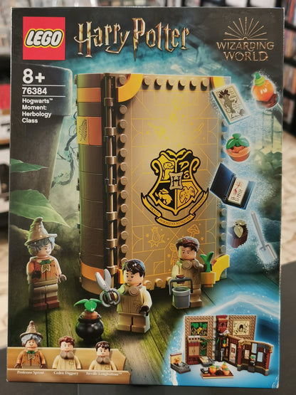 LEGO Harry Potter – Hogwarts™ Moment: Erbologia (76384) *Nuovo