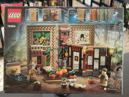 LEGO Harry Potter – Hogwarts™ Moment: Erbologia (76384) *Nuovo