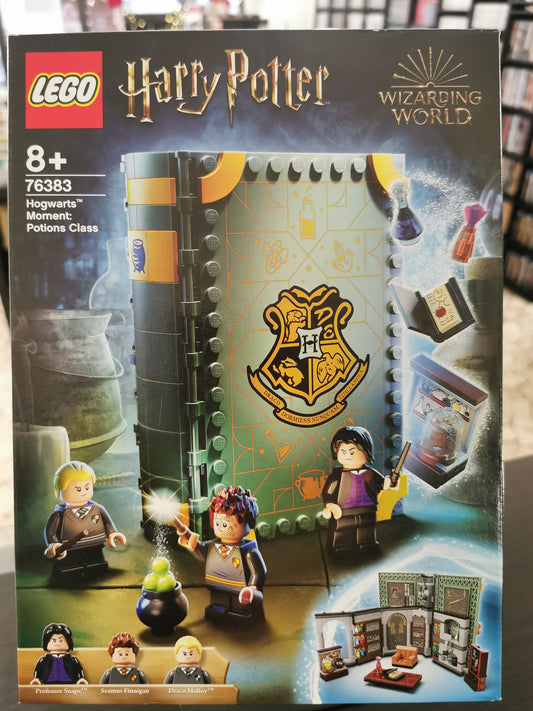 LEGO Harry Potter – Hogwarts™ Moment: Pozioni (76383) *Nuovo