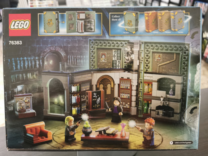 LEGO Harry Potter – Hogwarts™ Moment: Pozioni (76383) *Nuovo
