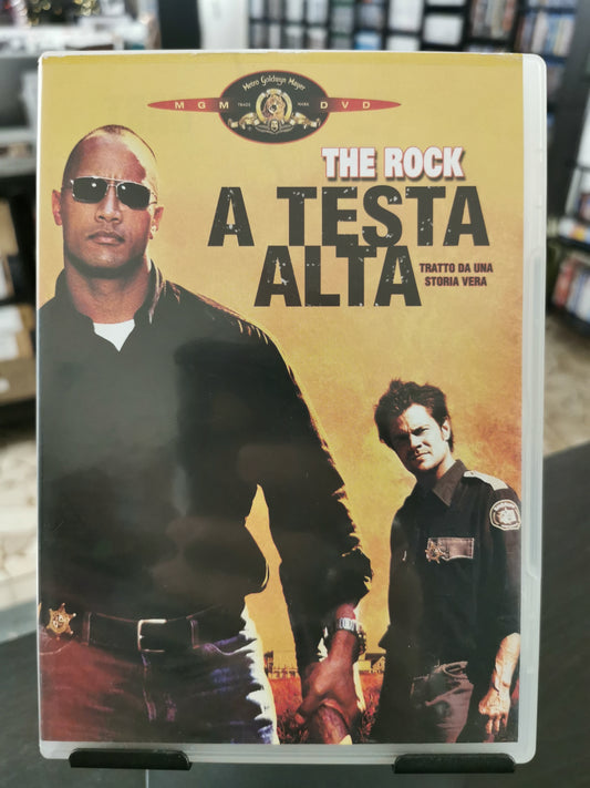 A Testa Alta (DVD)