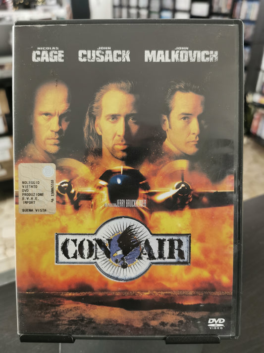 Con Air (DVD)