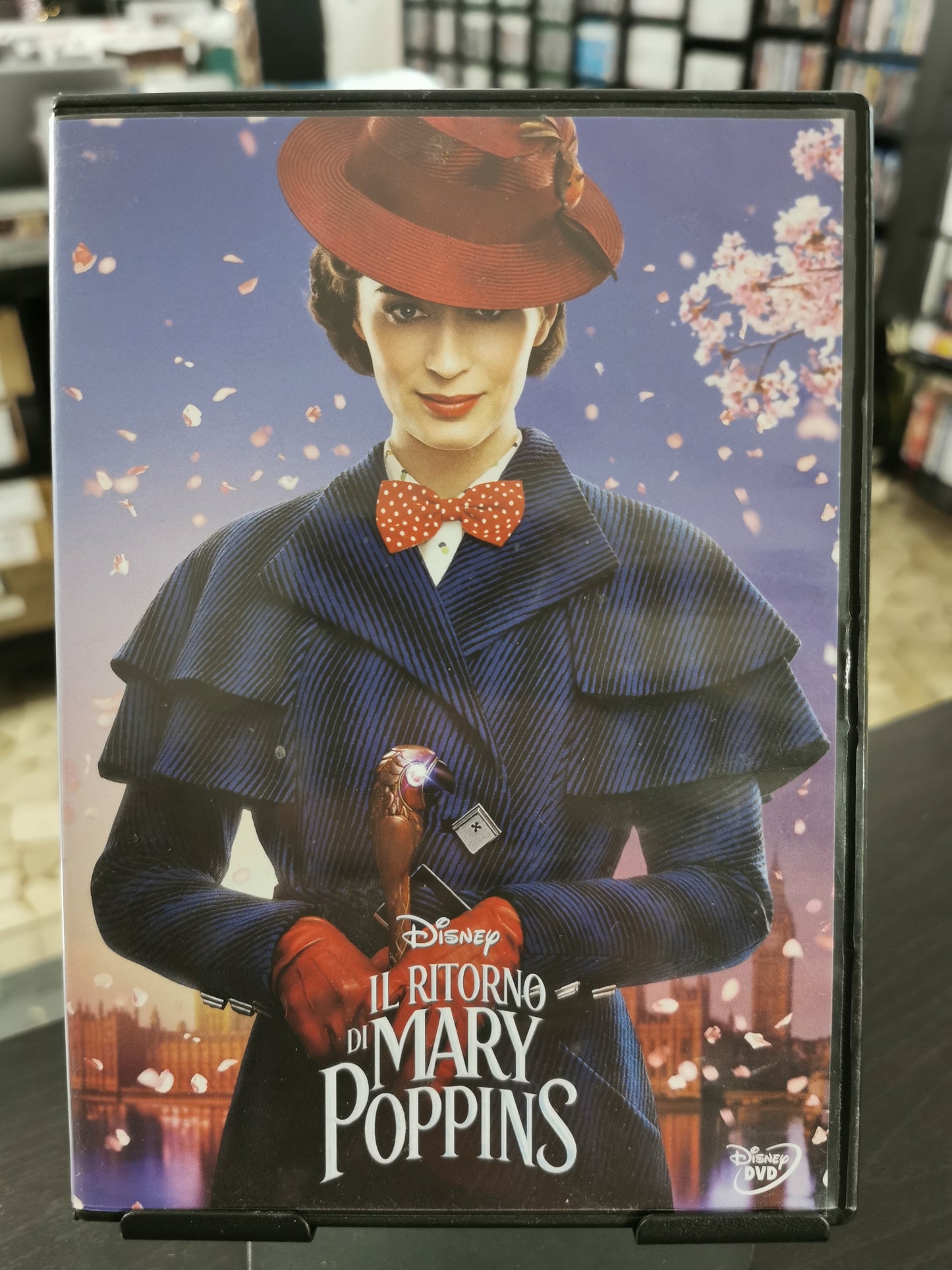 Il Ritorno di Mary Poppins (DVD)