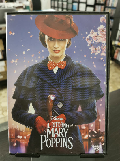 Il Ritorno di Mary Poppins (DVD)