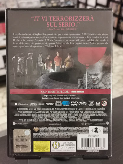 IT (DVD)