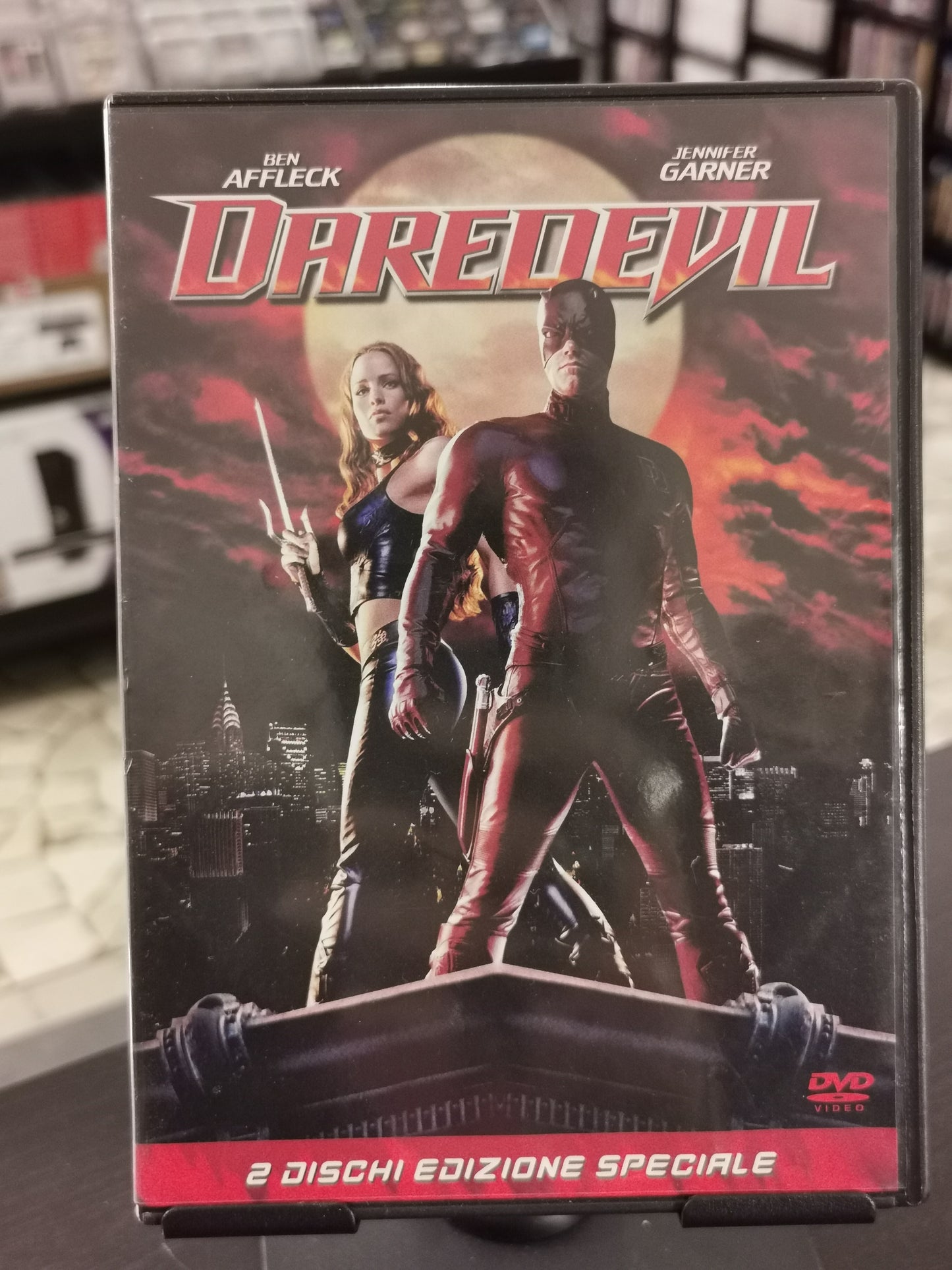 Daredevil – Edizione Speciale 2 Dischi (DVD)