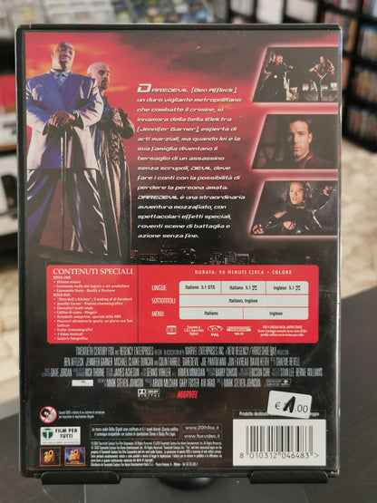 Daredevil – Edizione Speciale 2 Dischi (DVD)