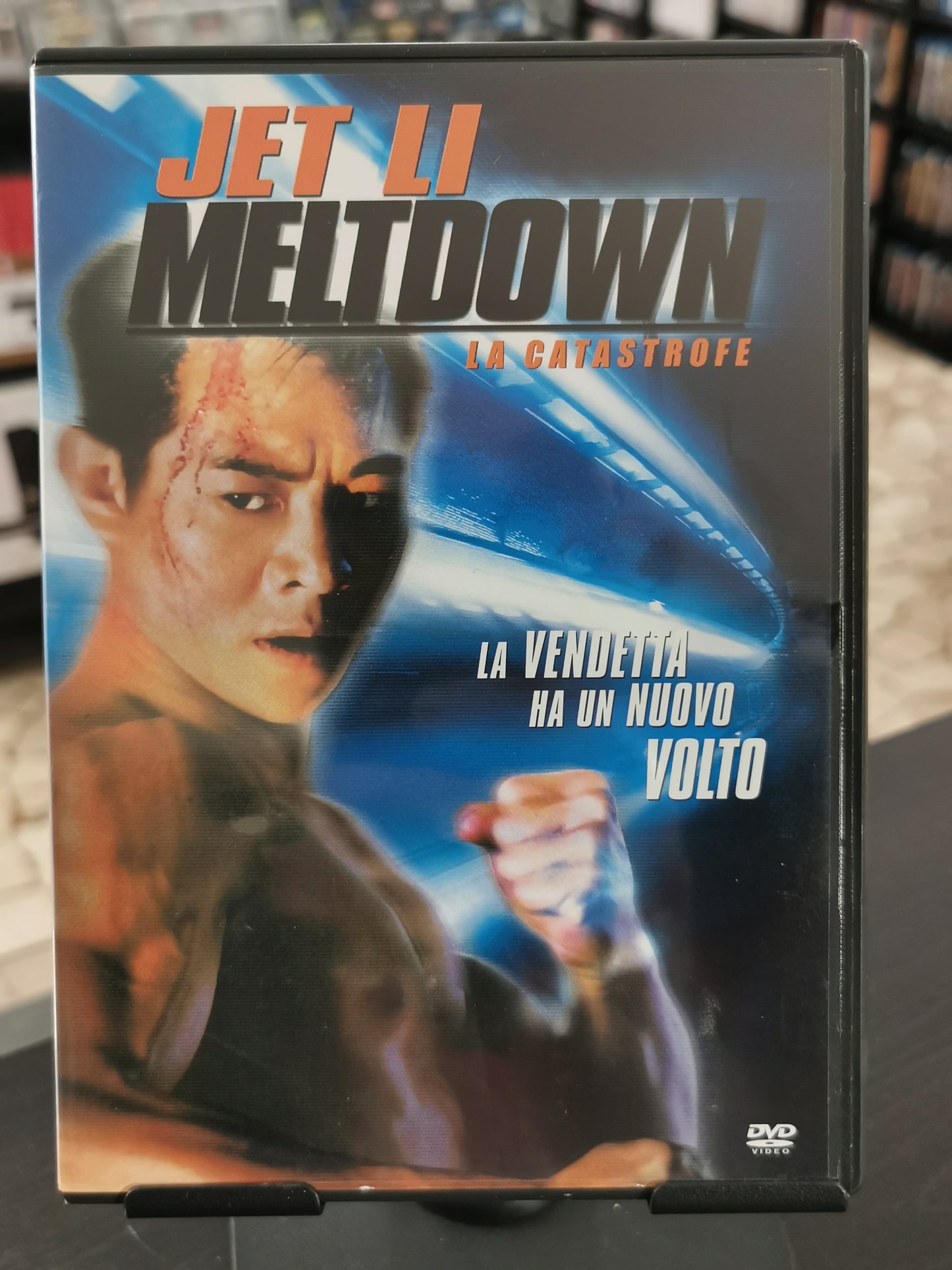 Meltdown – La Catastrofe (DVD)