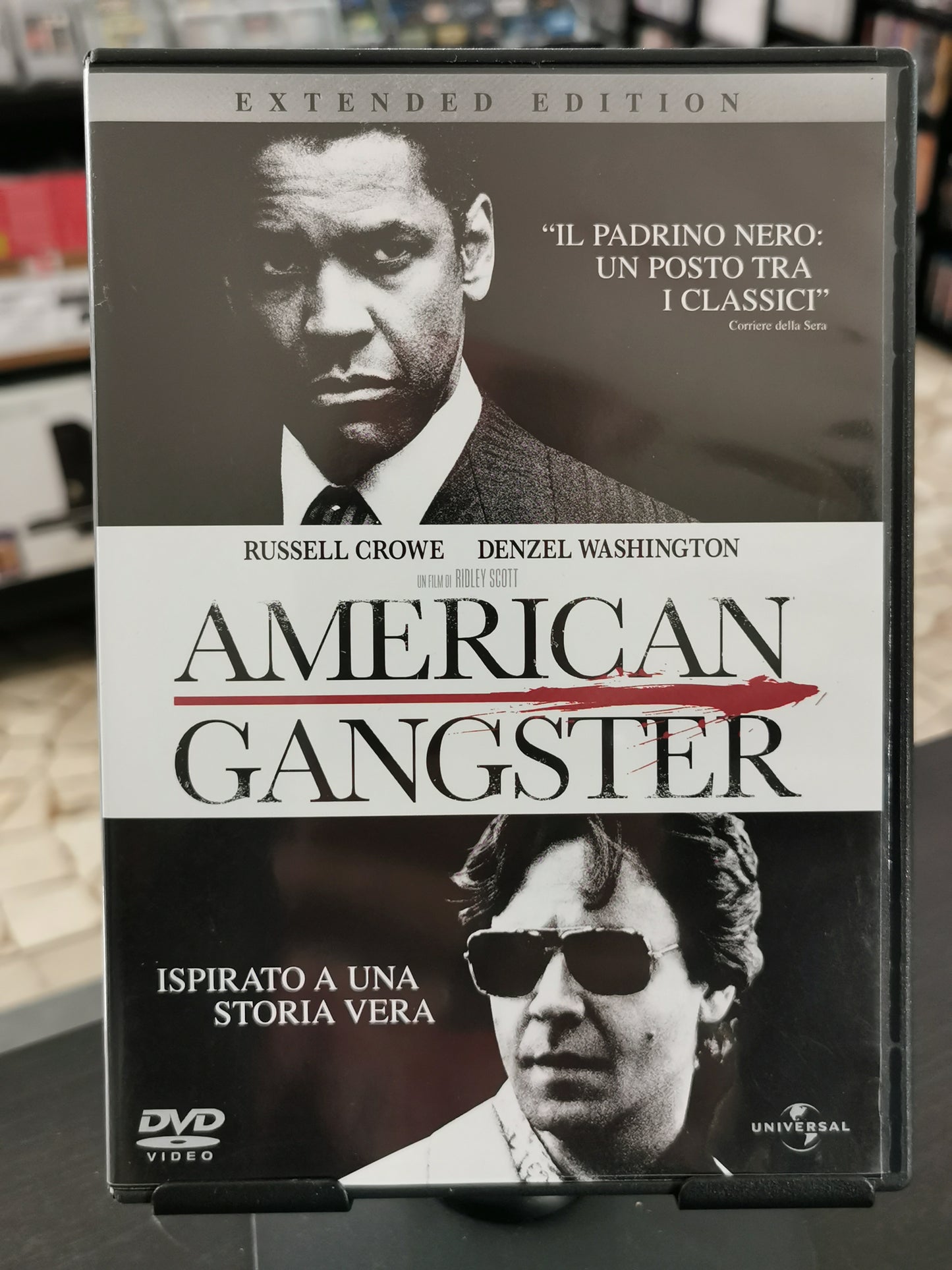 American Gangster (DVD)