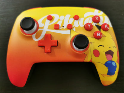 PowerA Controller Cablato Ottimizzato Nintendo Switch – Pokémon: Pikachu (Accessori)
