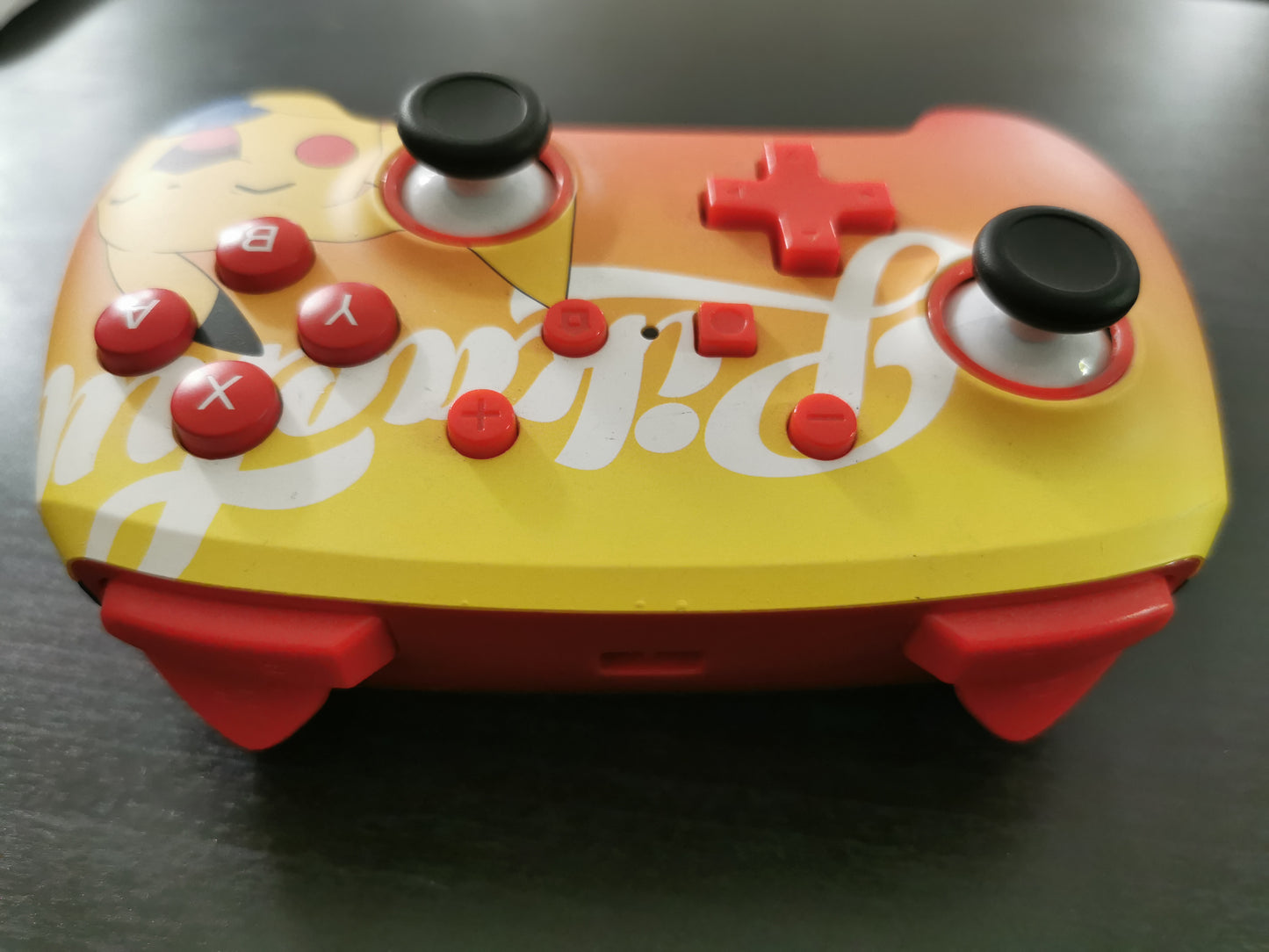 PowerA Controller Cablato Ottimizzato Nintendo Switch – Pokémon: Pikachu (Accessori)
