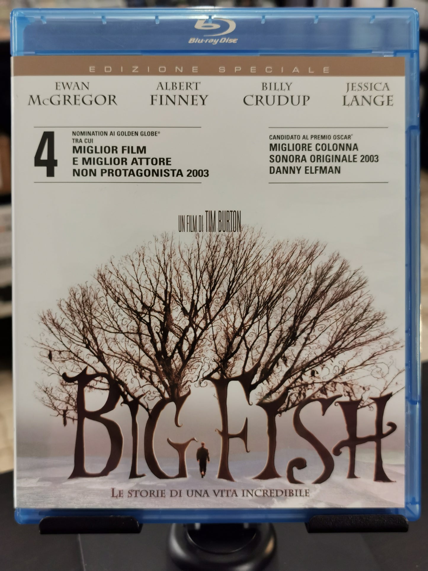 Big Fish – Le Storie di una Vita Incredibile (BR)