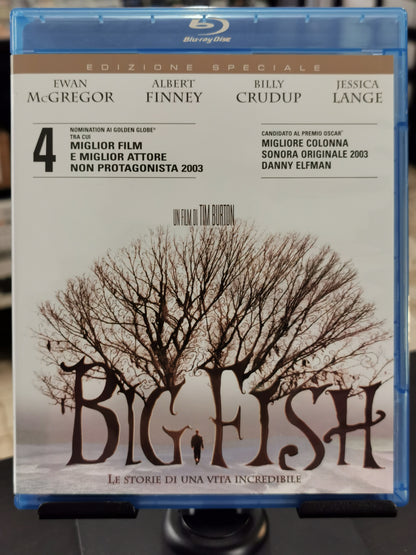 Big Fish – Le Storie di una Vita Incredibile (BR)