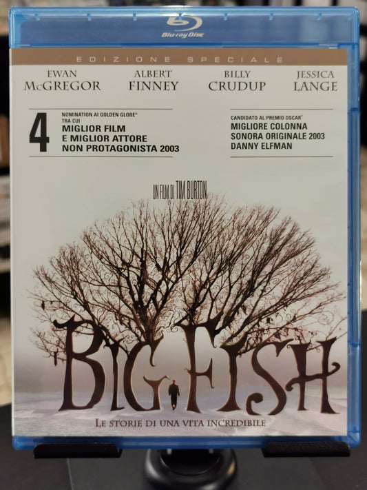 Big Fish – Le Storie di una Vita Incredibile (BR)