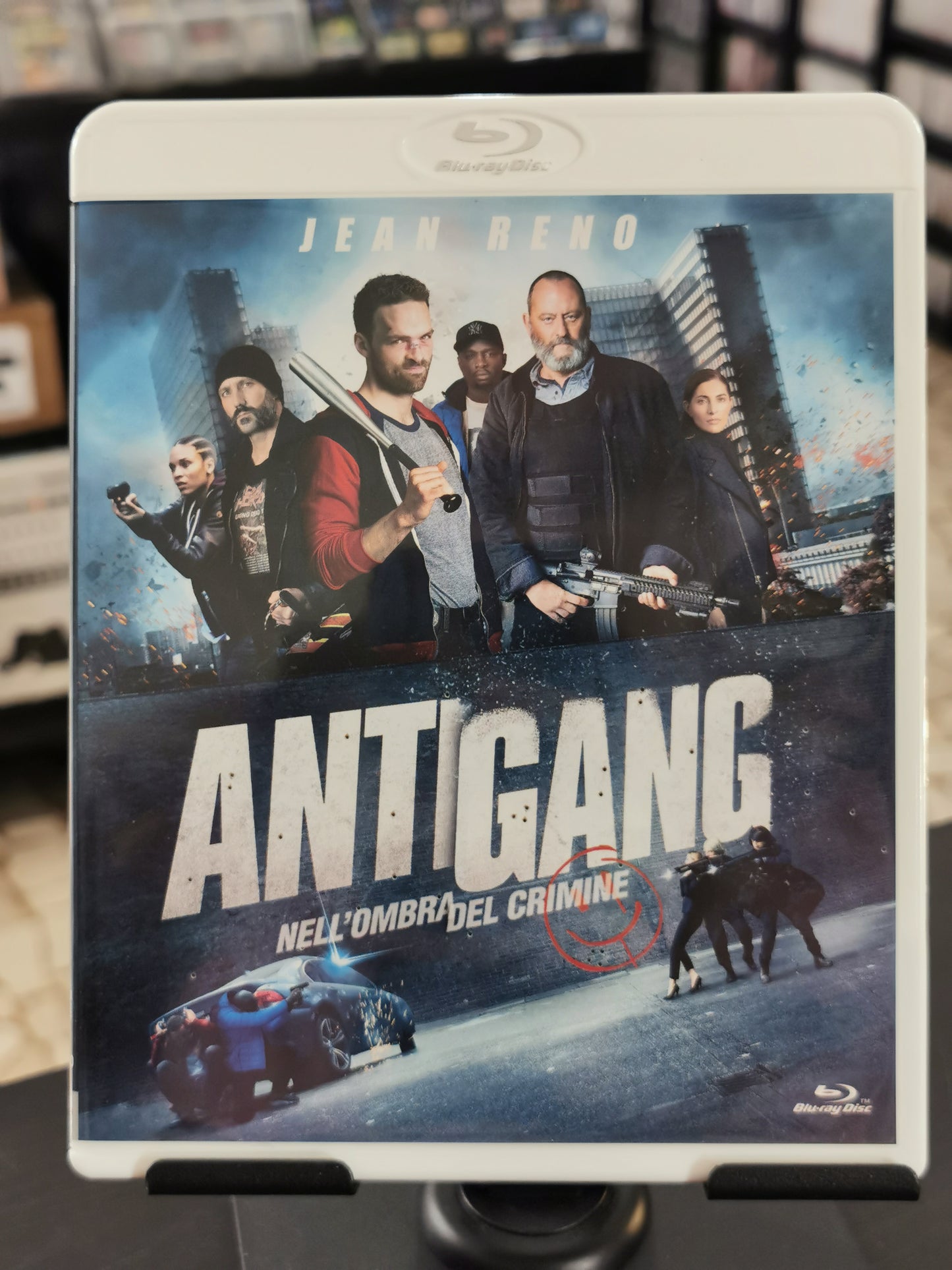 Antigang – Nell’Ombra del Crimine (BR)